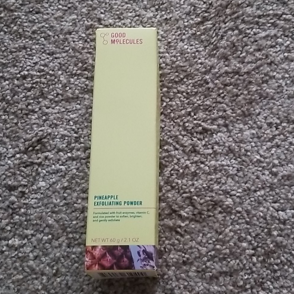 Good Molecules Pineapple Exfoliating Powder